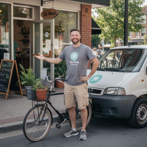 Une théière en céramique délicate, versant du thé doré dans une tasse élégante.